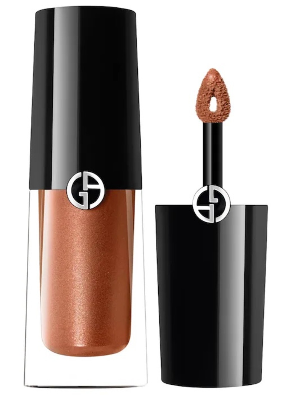 Giorgio Armani EYE TINT LONG-LASTING LIQUID EYESHADOW shade AUBURN new in box